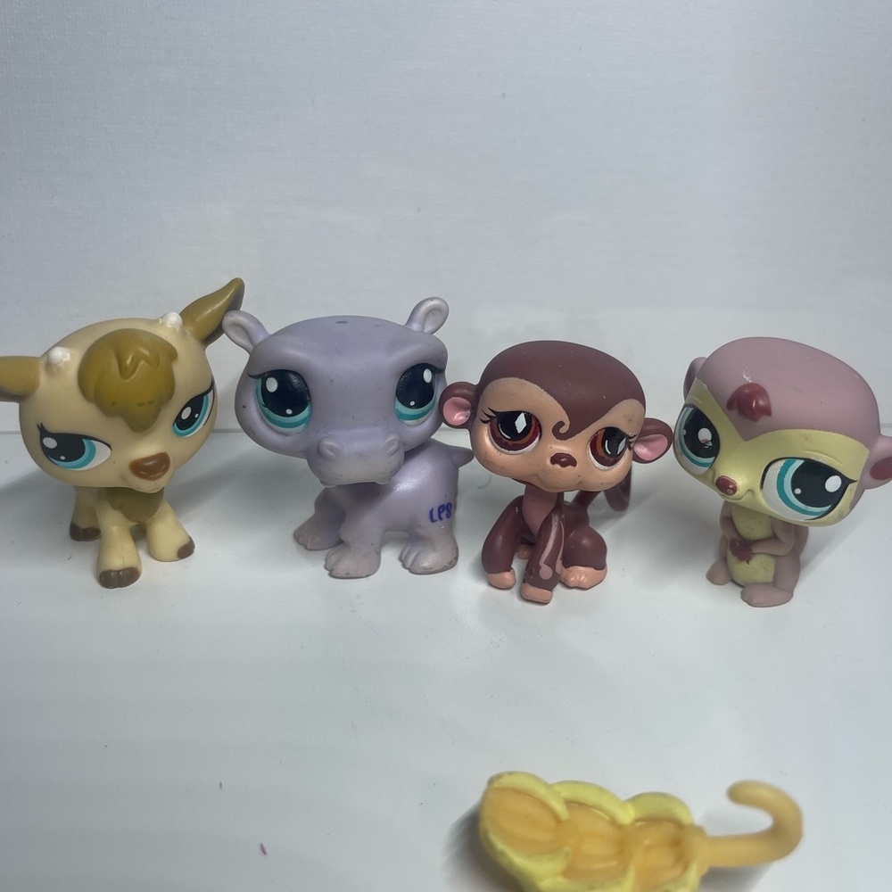 Lps savanna set